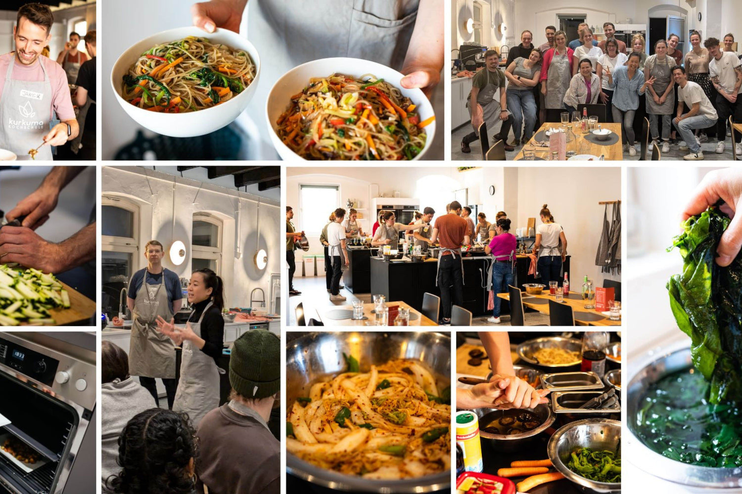 Ein Jahr koreanische Kochkurse – Wie diese Erfahrung mich und Arang geprägt hat