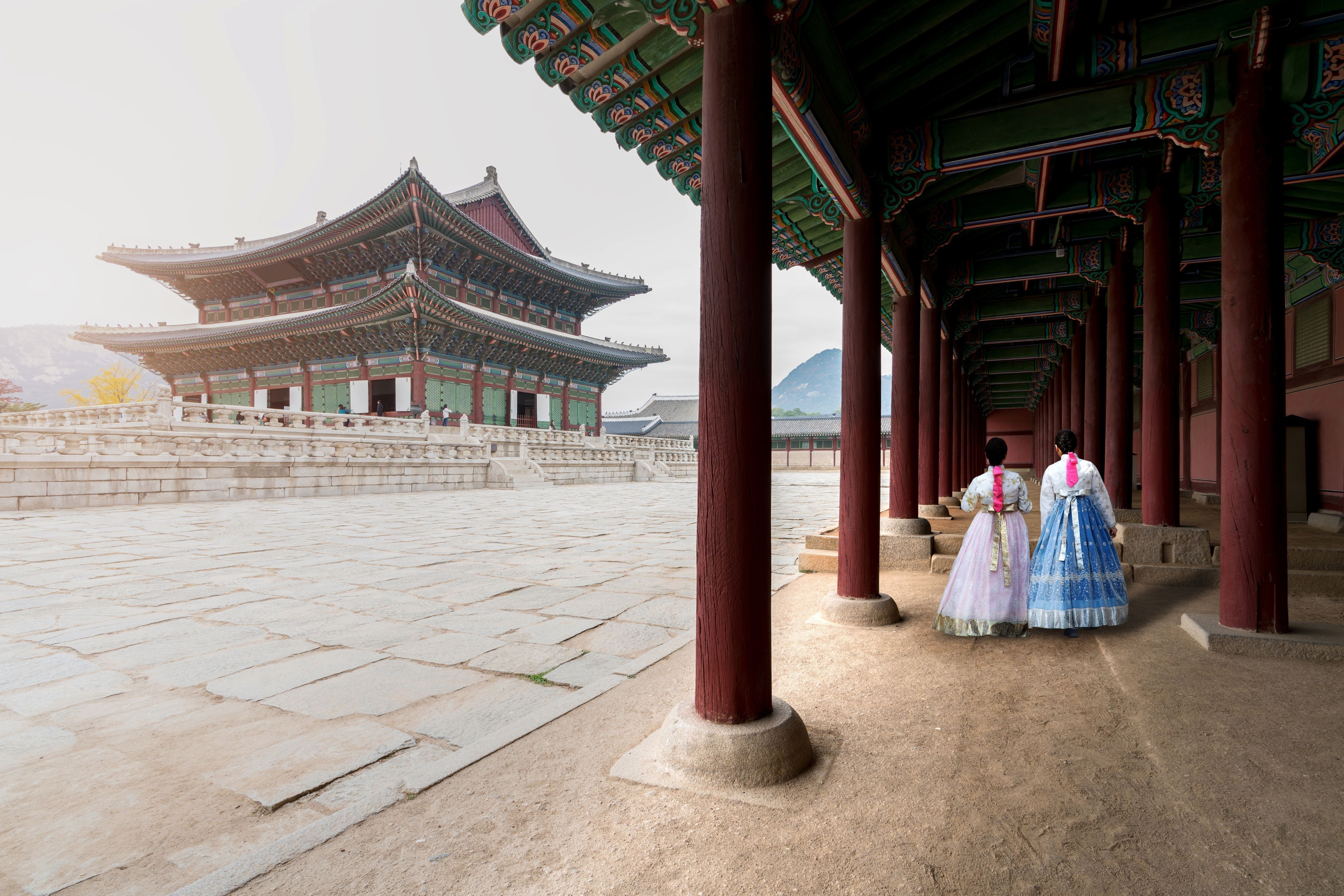 Koreanisches Neujahrsfest