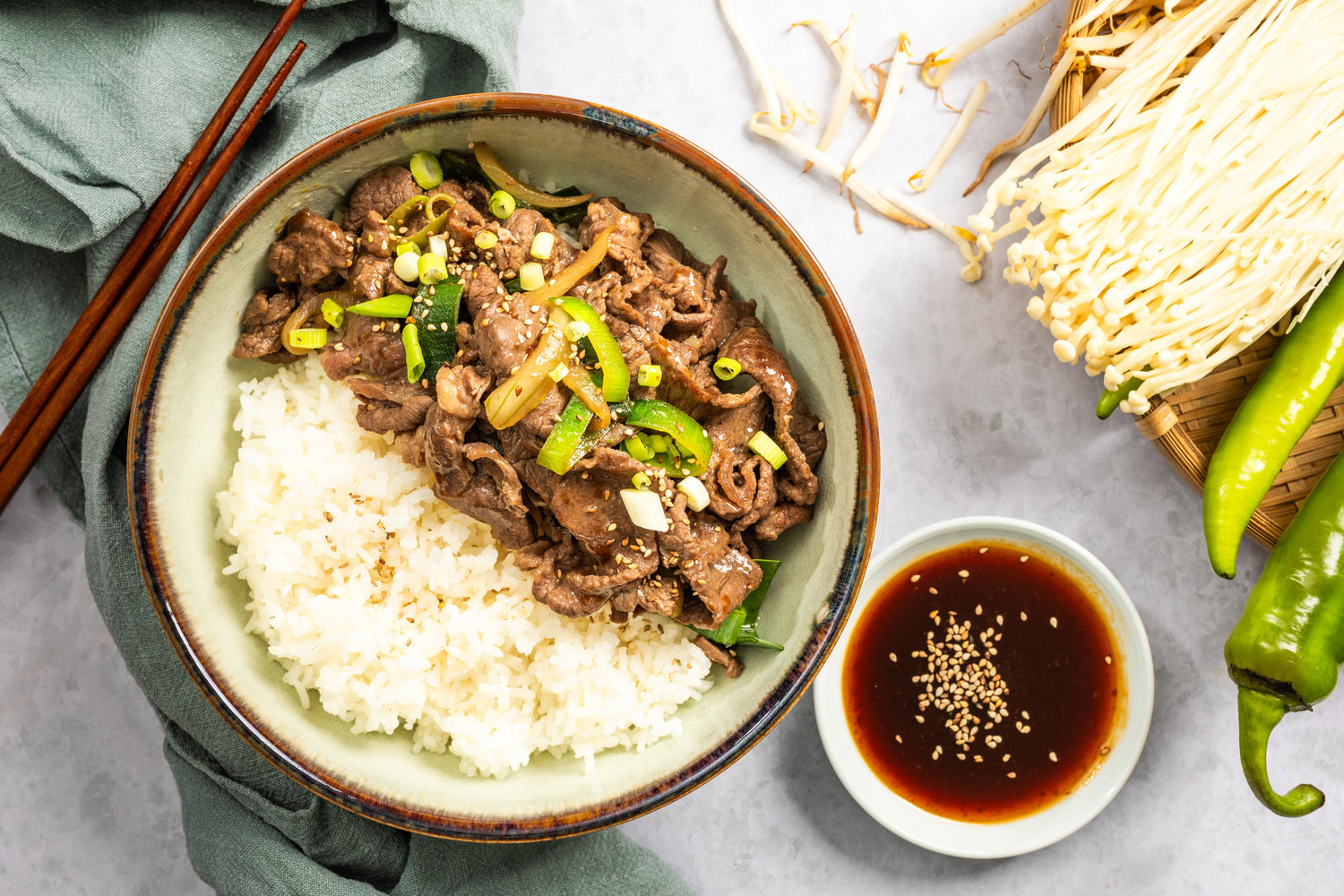 Bulgogi – Der Klassiker