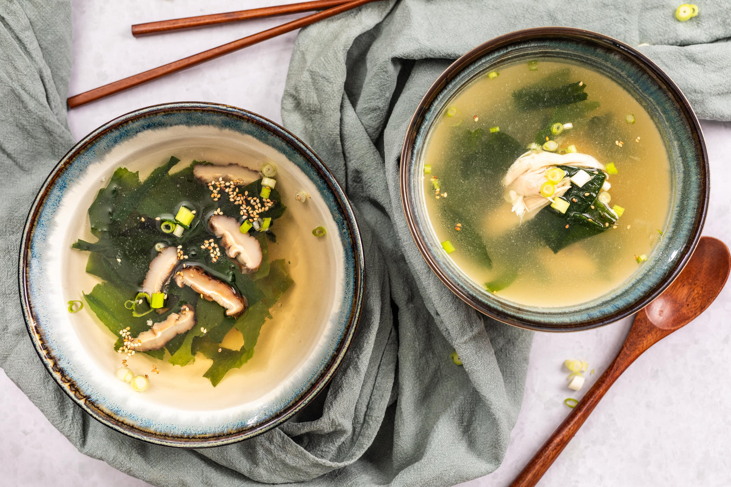 Jodversorgung in Deutschland: Warum Algen eine wertvolle Hilfe sind