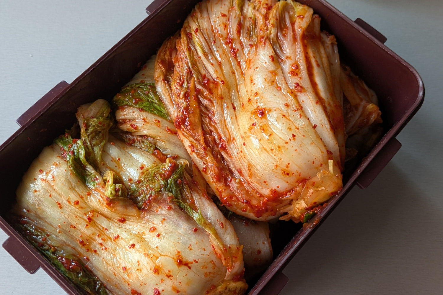 Baechu-Kimchi