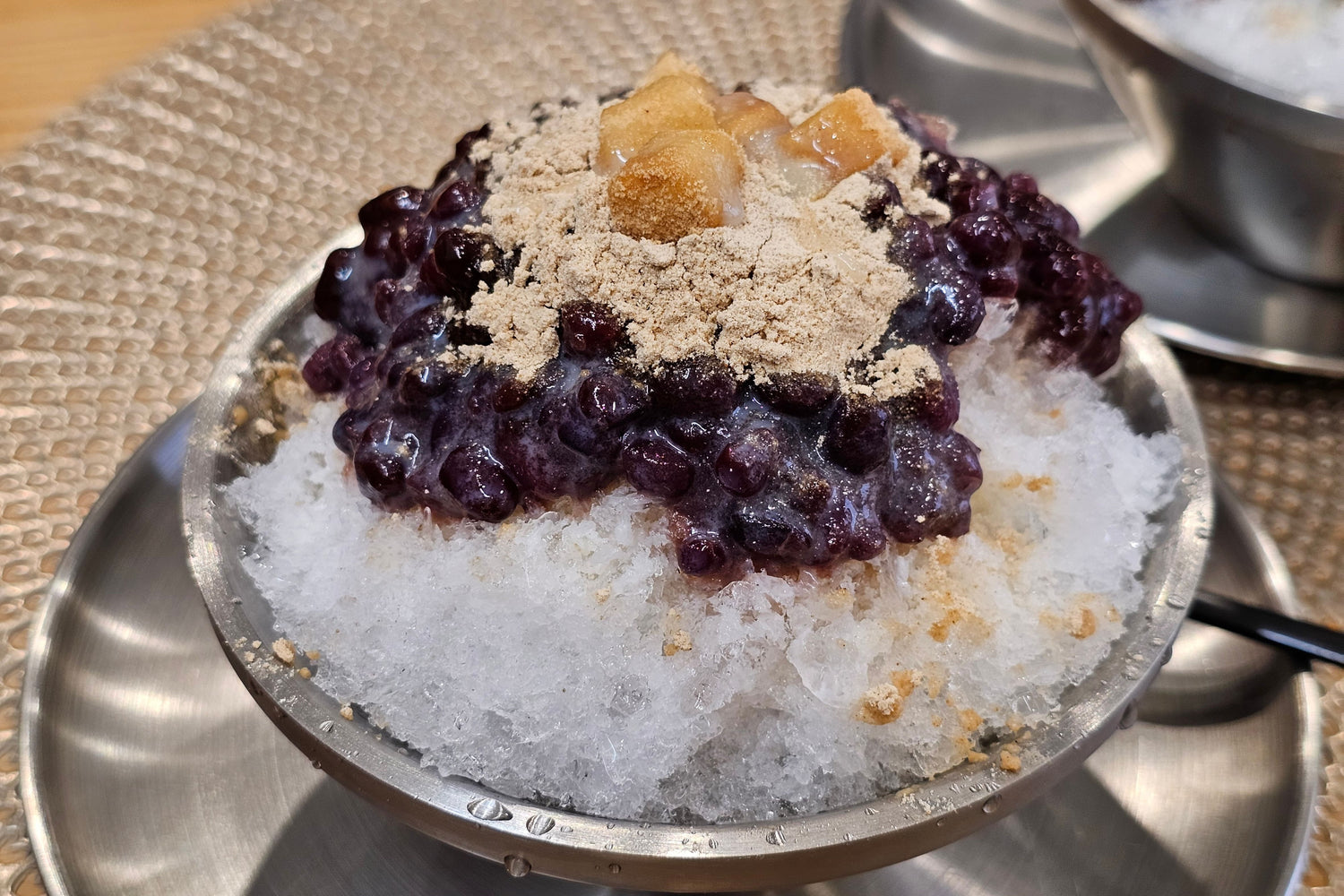 Bingsu – Koreas beliebtes Sommerdessert