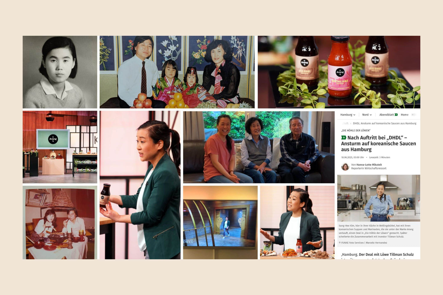 Hinter den Kulissen von ‚Die Höhle der Löwen‘ – ein ganz persönlicher Rückblick