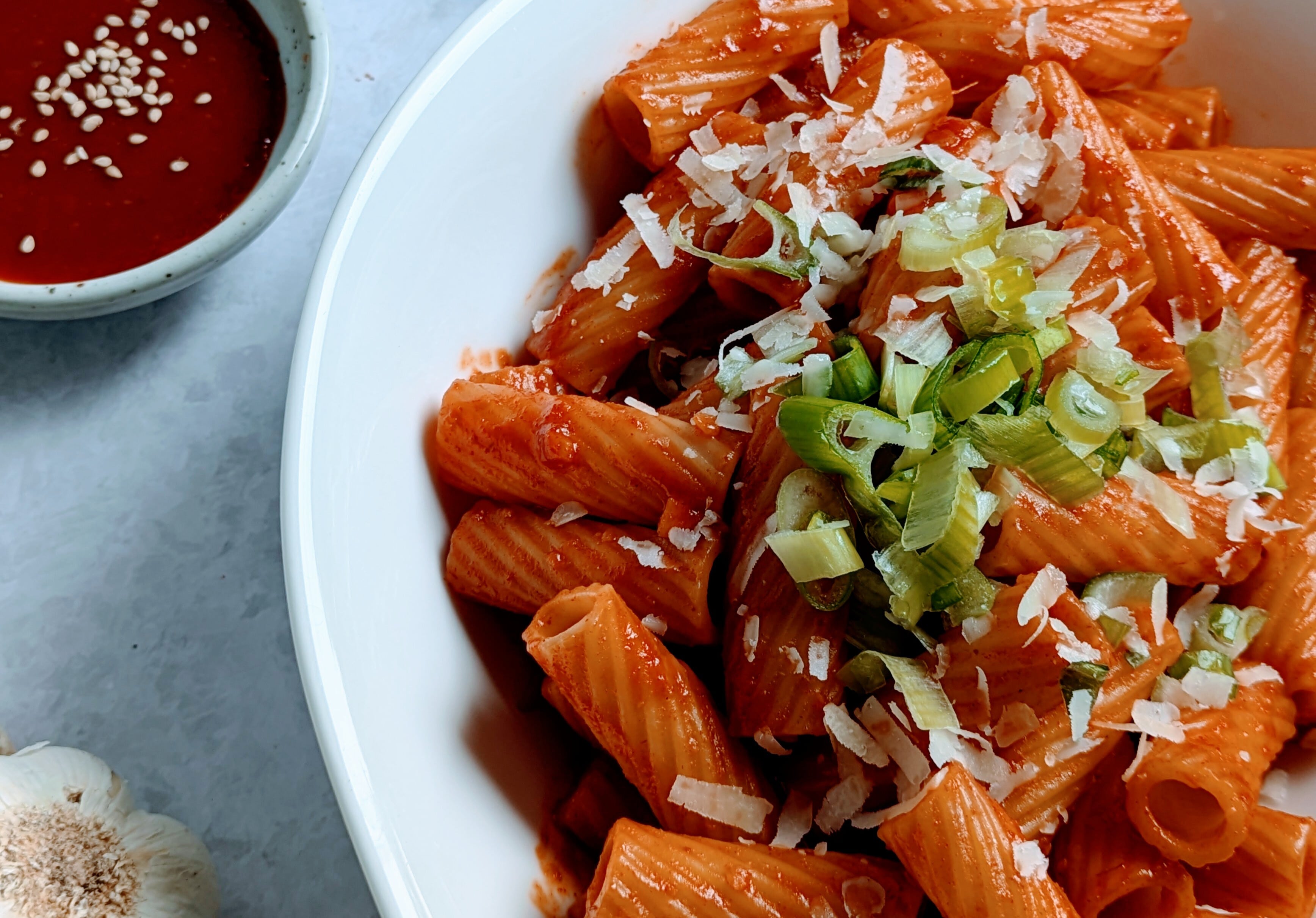 Gochujang Nudeln