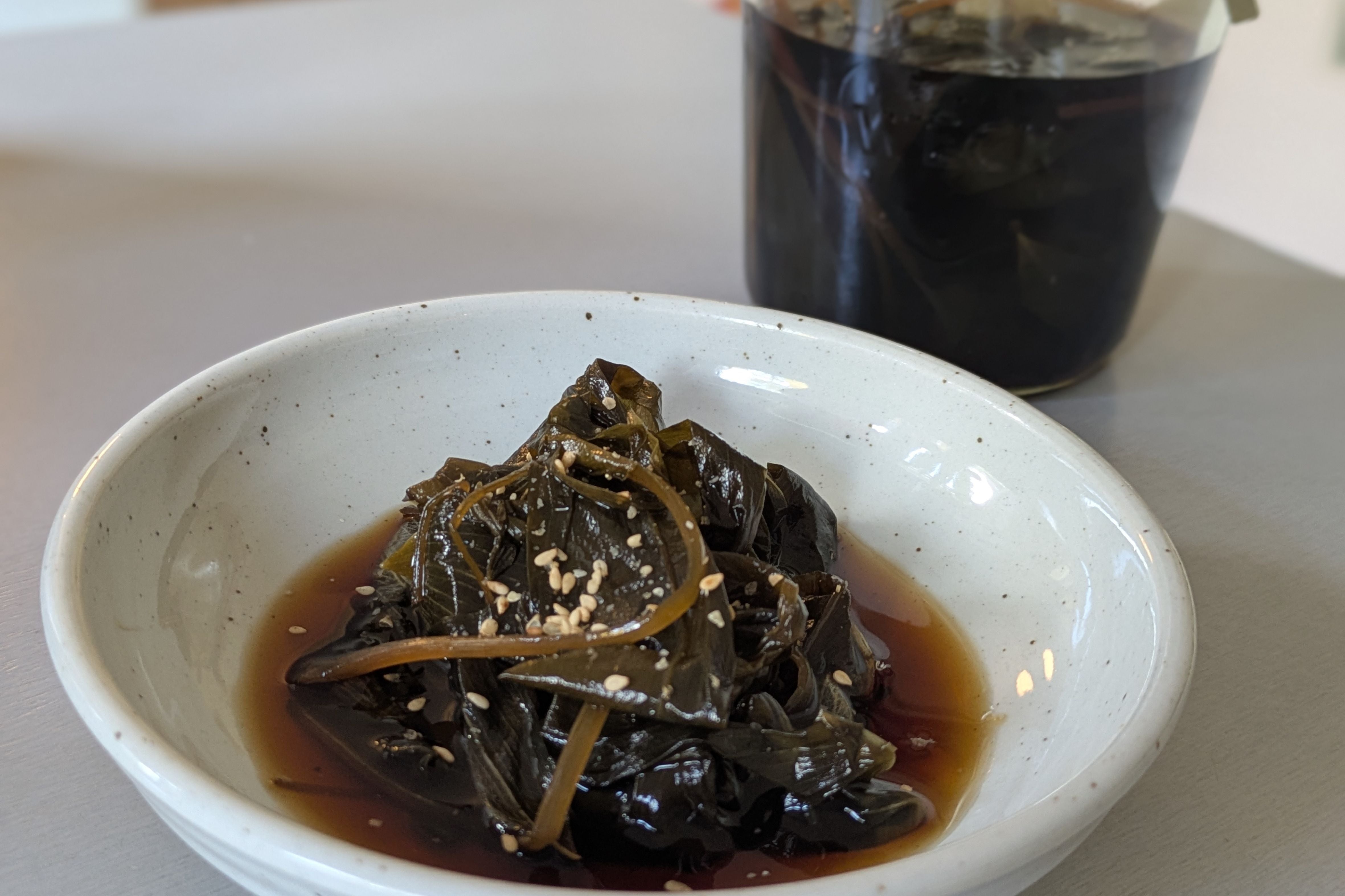 Jjangachi – Koreanisch einlegen statt fermentieren