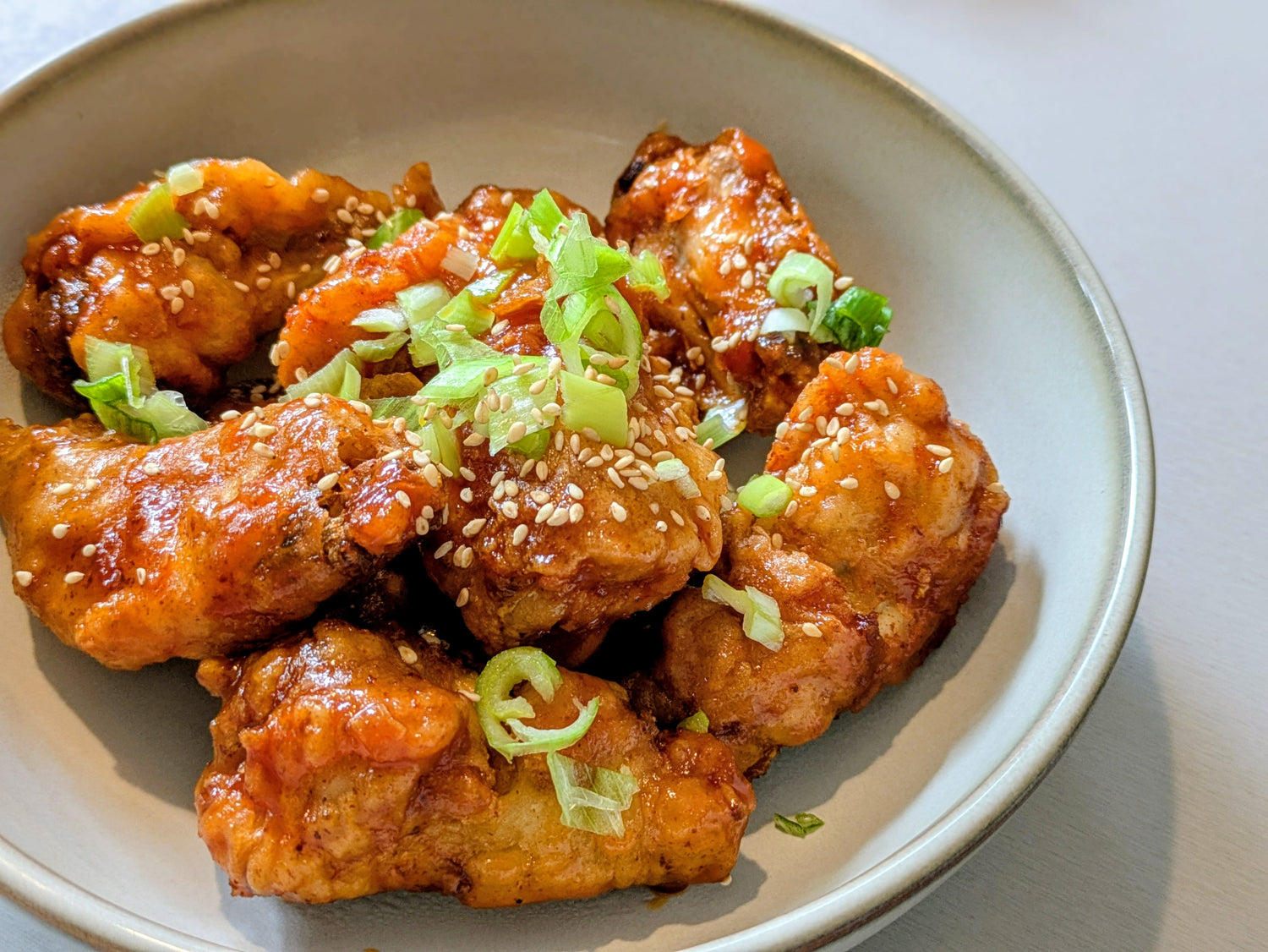 Korean Fried Chicken – Klassisch frittiert im Topf