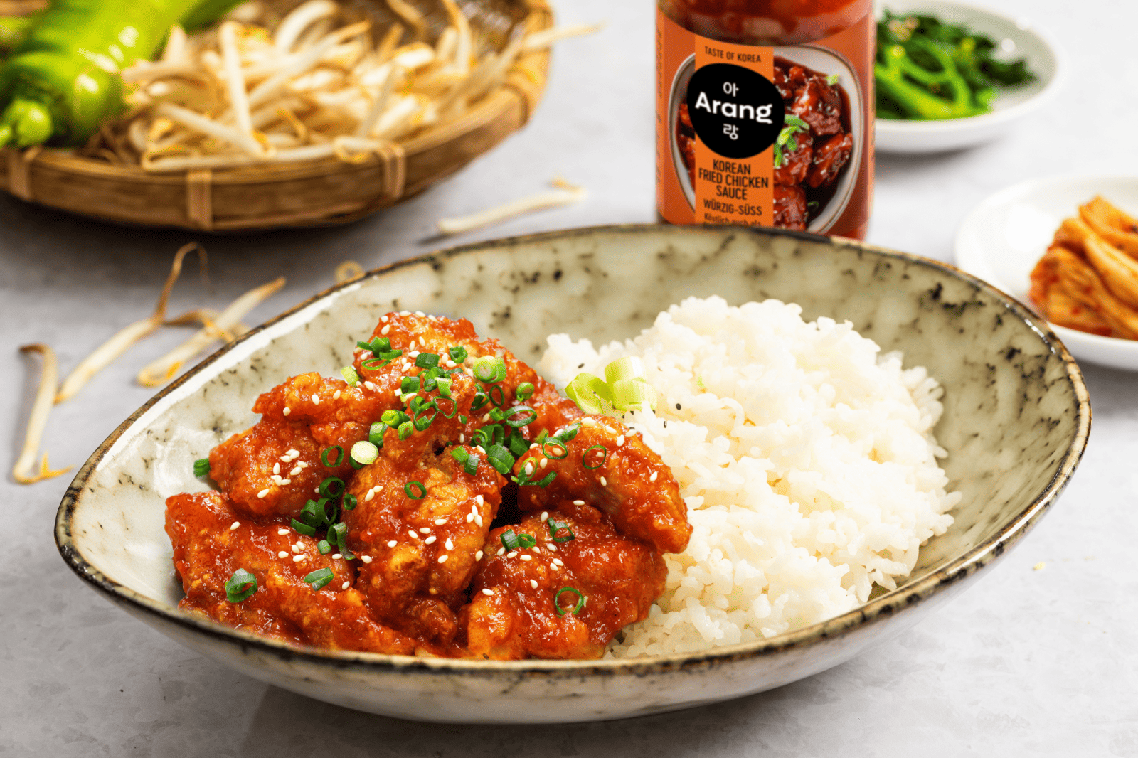 Korean Fried Chicken – Vom Kriegsgericht zur globalen Sensation