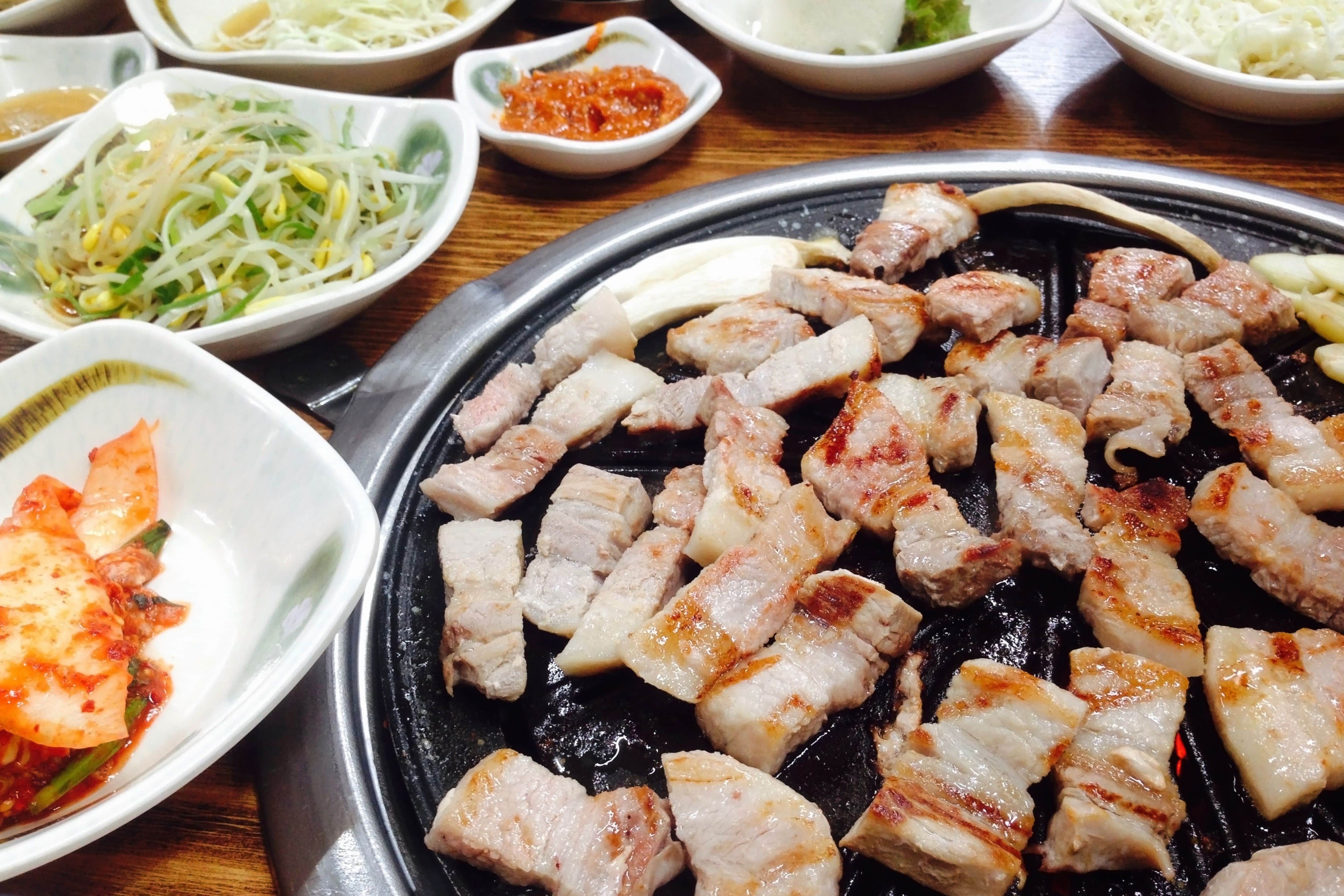 Warum Koreaner Schweinebauch so lieben