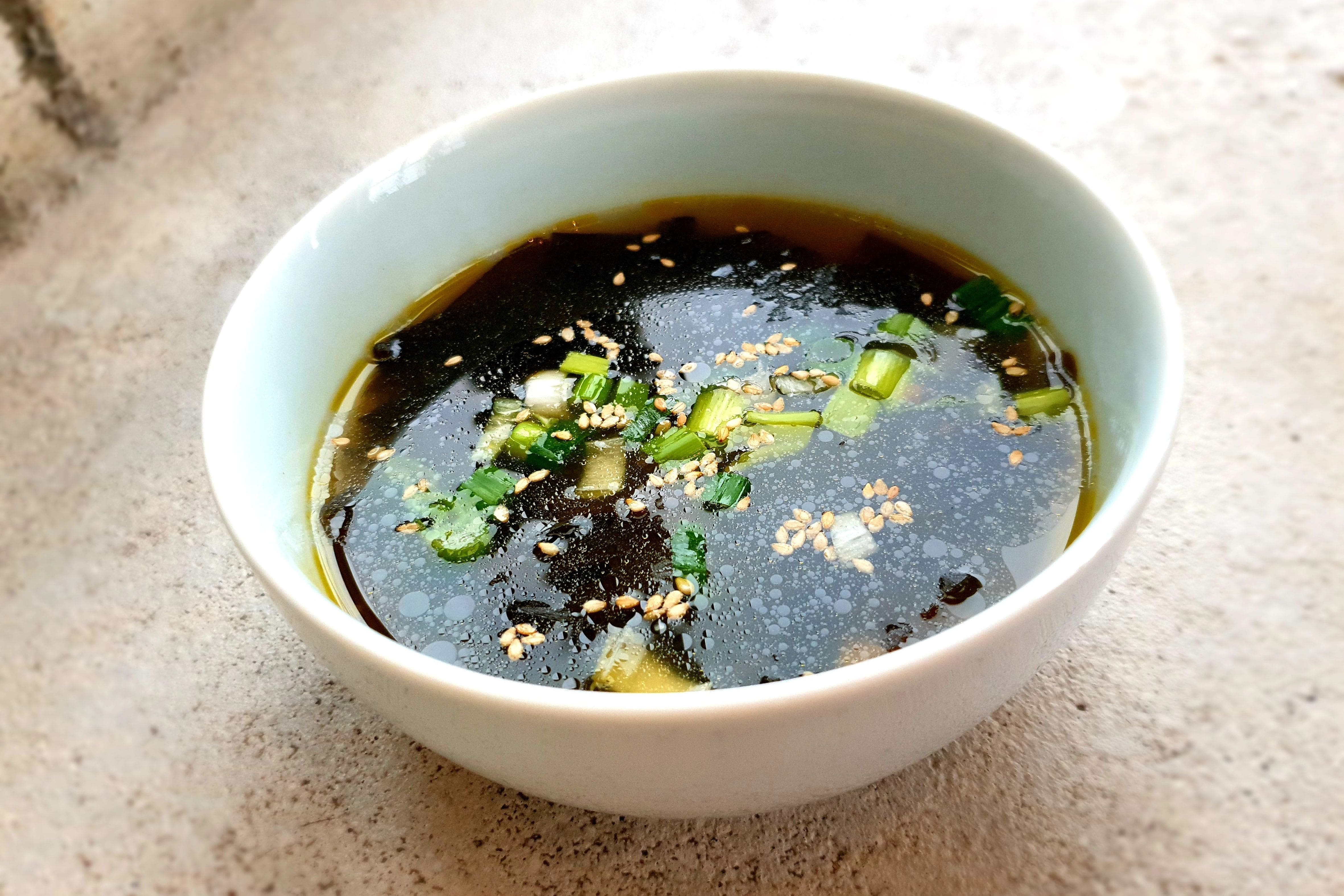 Miyeok-guk und Kindheitserinnerungen: Warum Algensuppe für mich so besonders ist