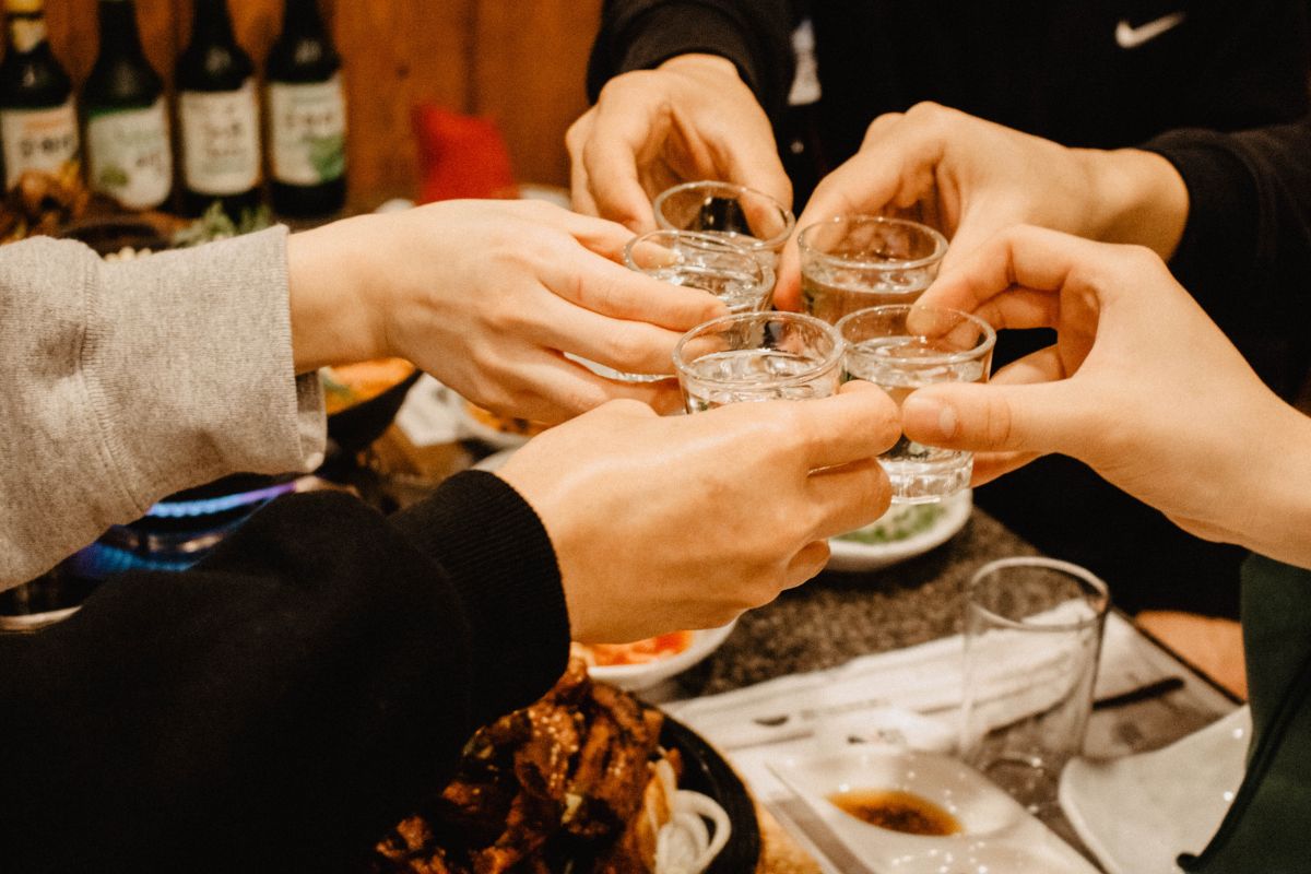 Mehr als nur eine Mahlzeit – Warum Essen in Korea Gemeinschaft bedeutet