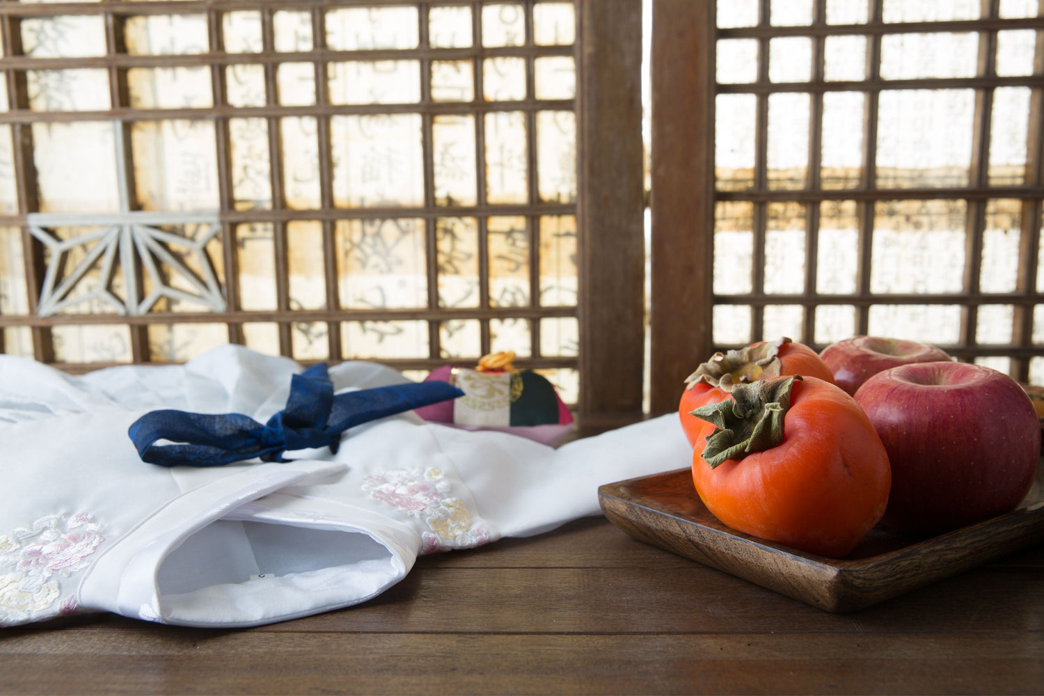 Koreanisches vs. chinesisches Neujahrsfest