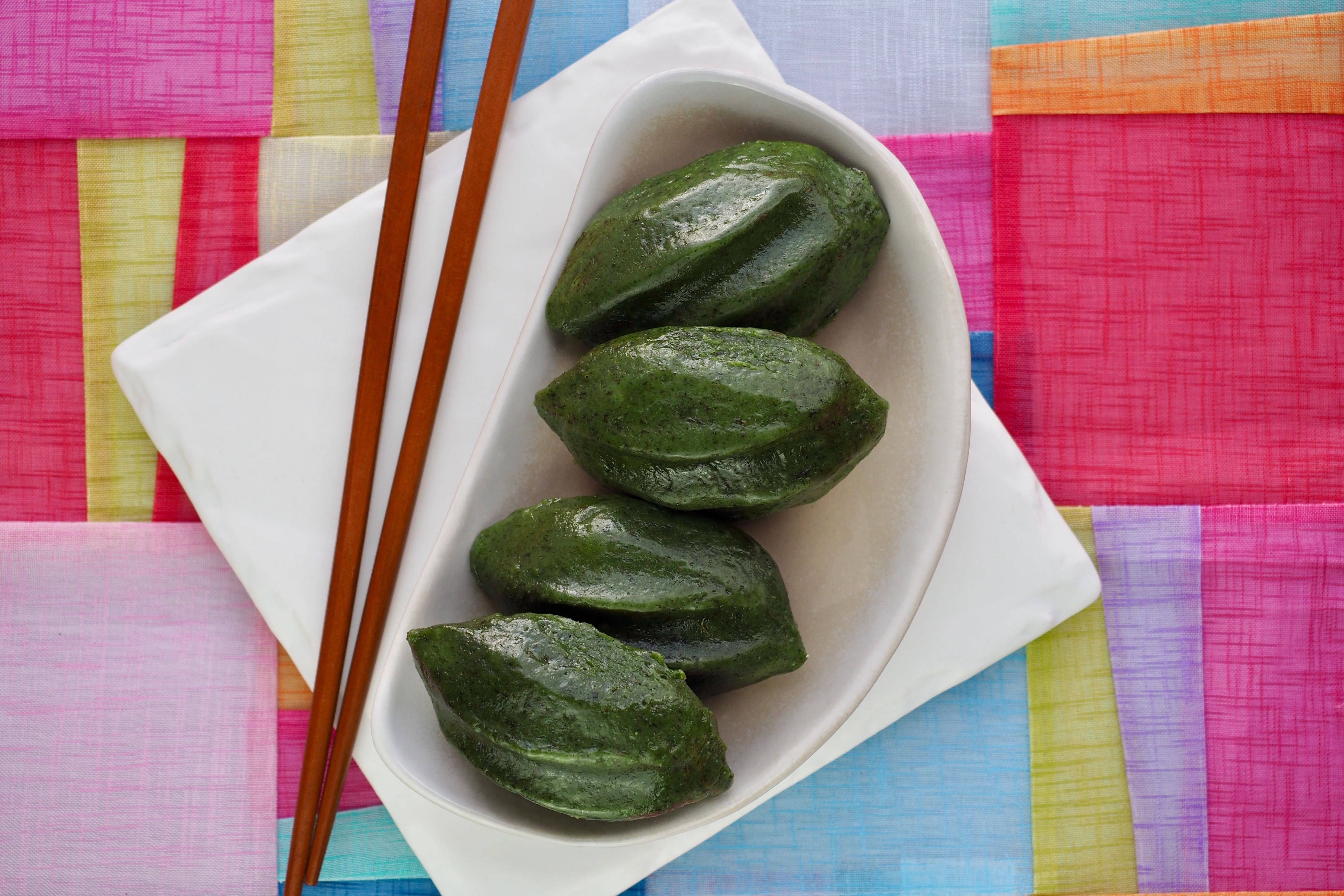 Das koreanische Erntedankfest "Chuseok"