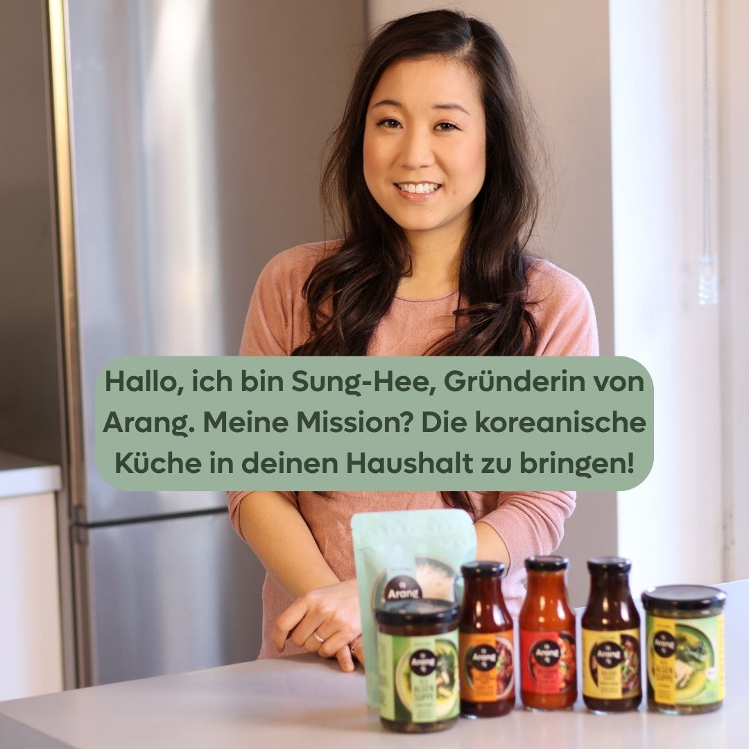 Gochujang Sauce – scharf-süß