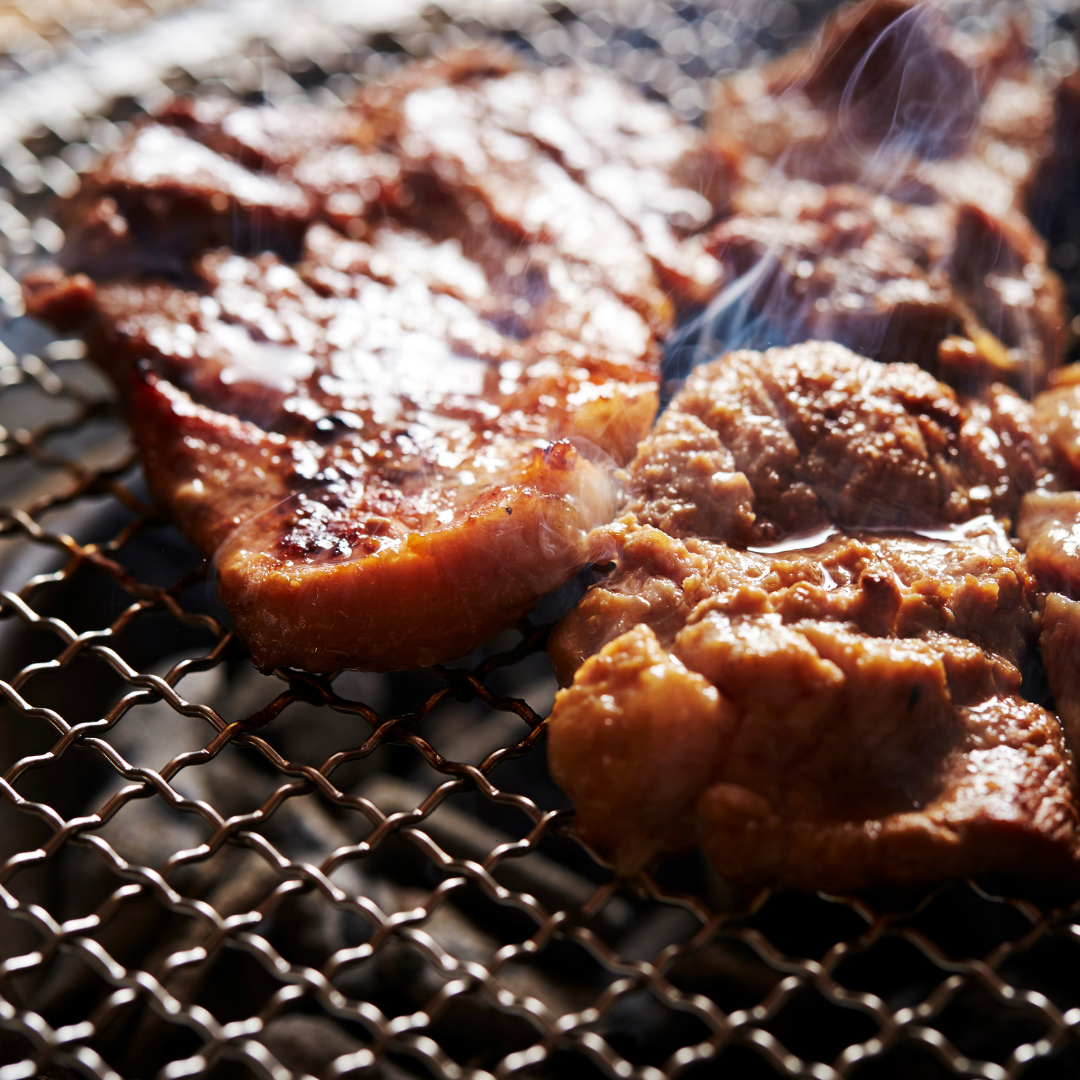 Korean BBQ Set – 6 authentische Saucen für dein Sommer-Barbecue + Gratis-eBook