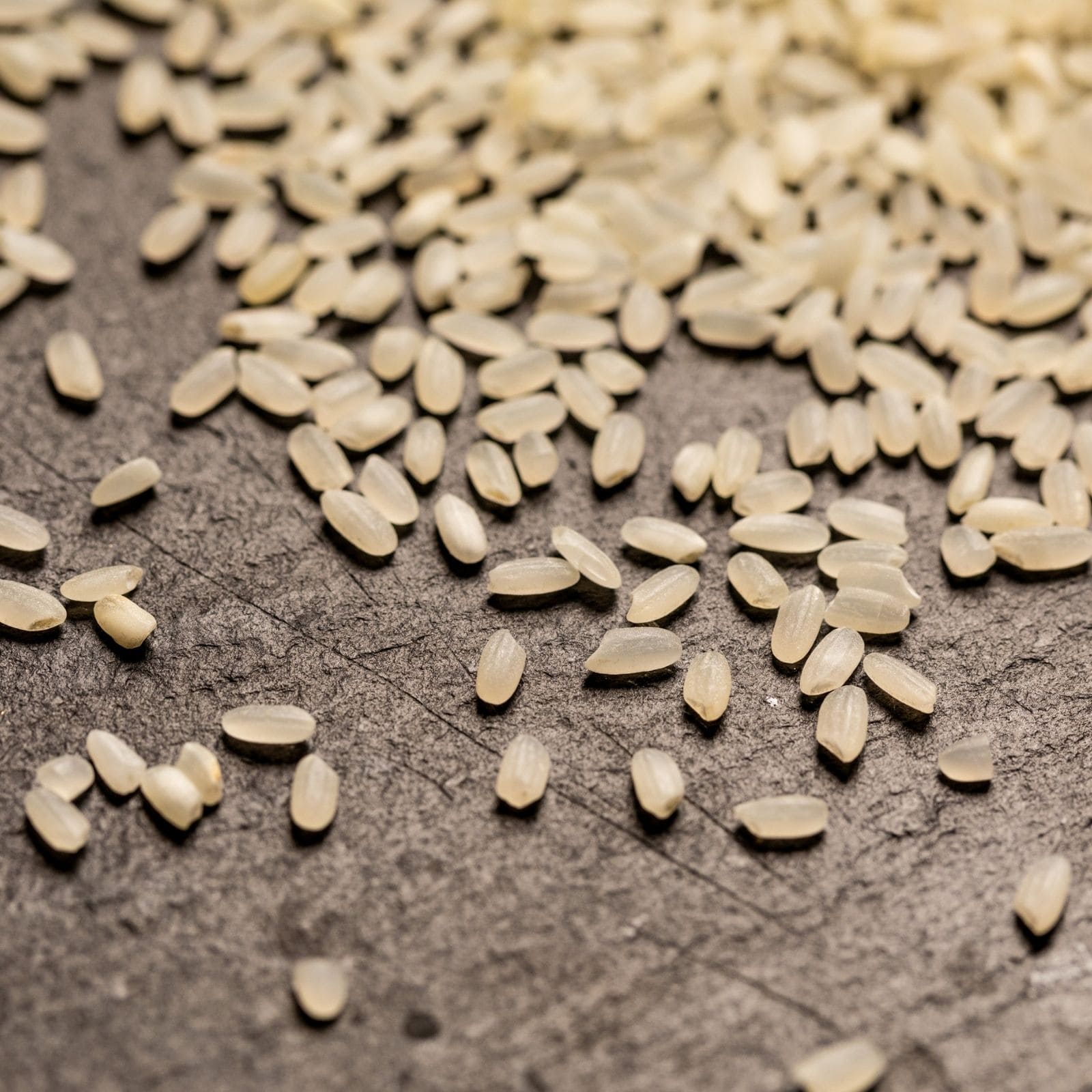 Koreanischer Rundkornreis