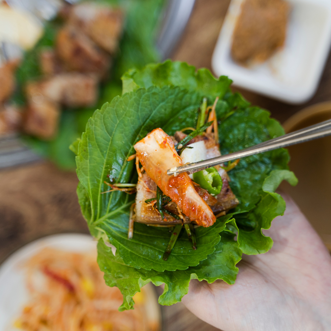 Korean BBQ Set – 6 authentische Saucen für dein Sommer-Barbecue + Gratis-eBook