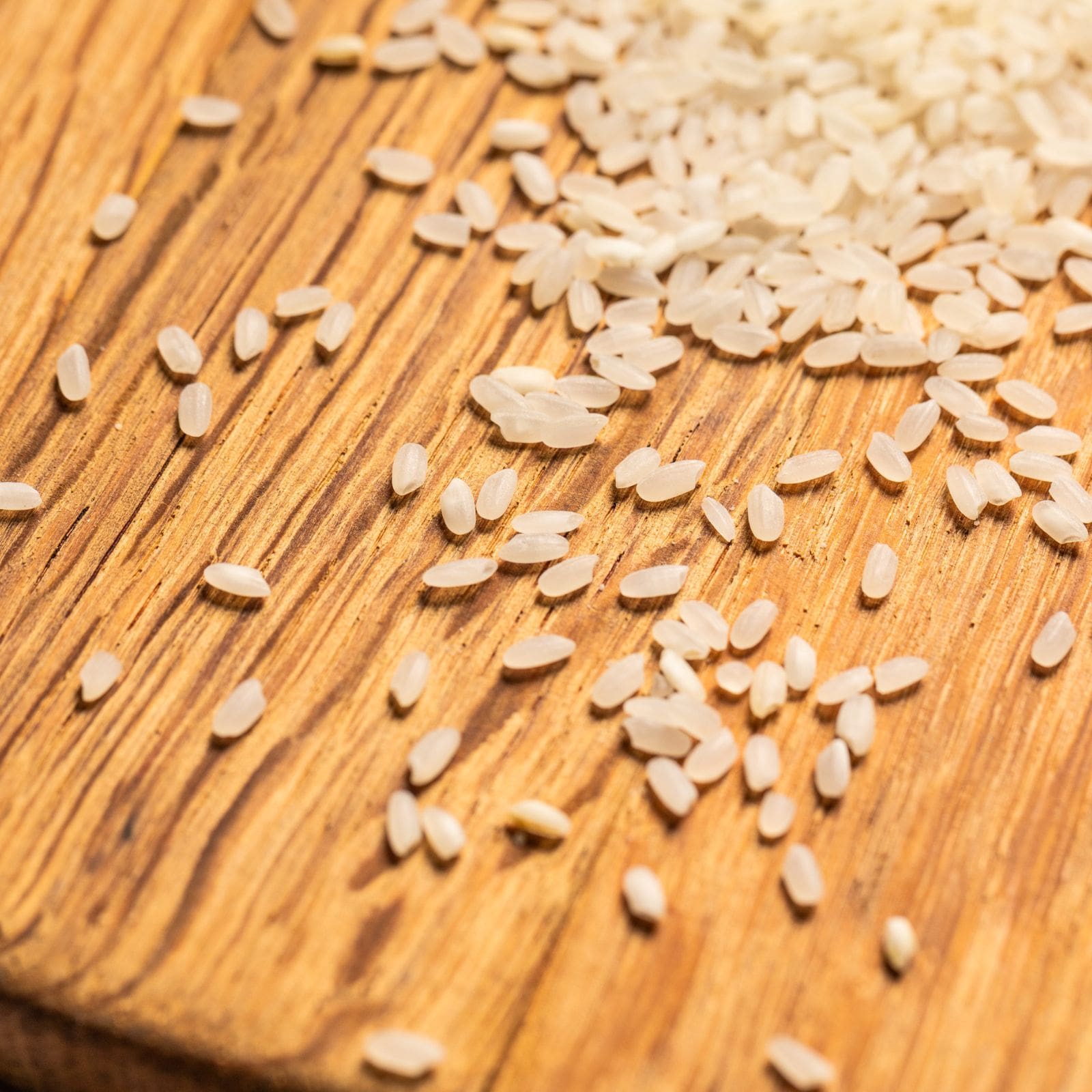 Koreanischer Rundkornreis