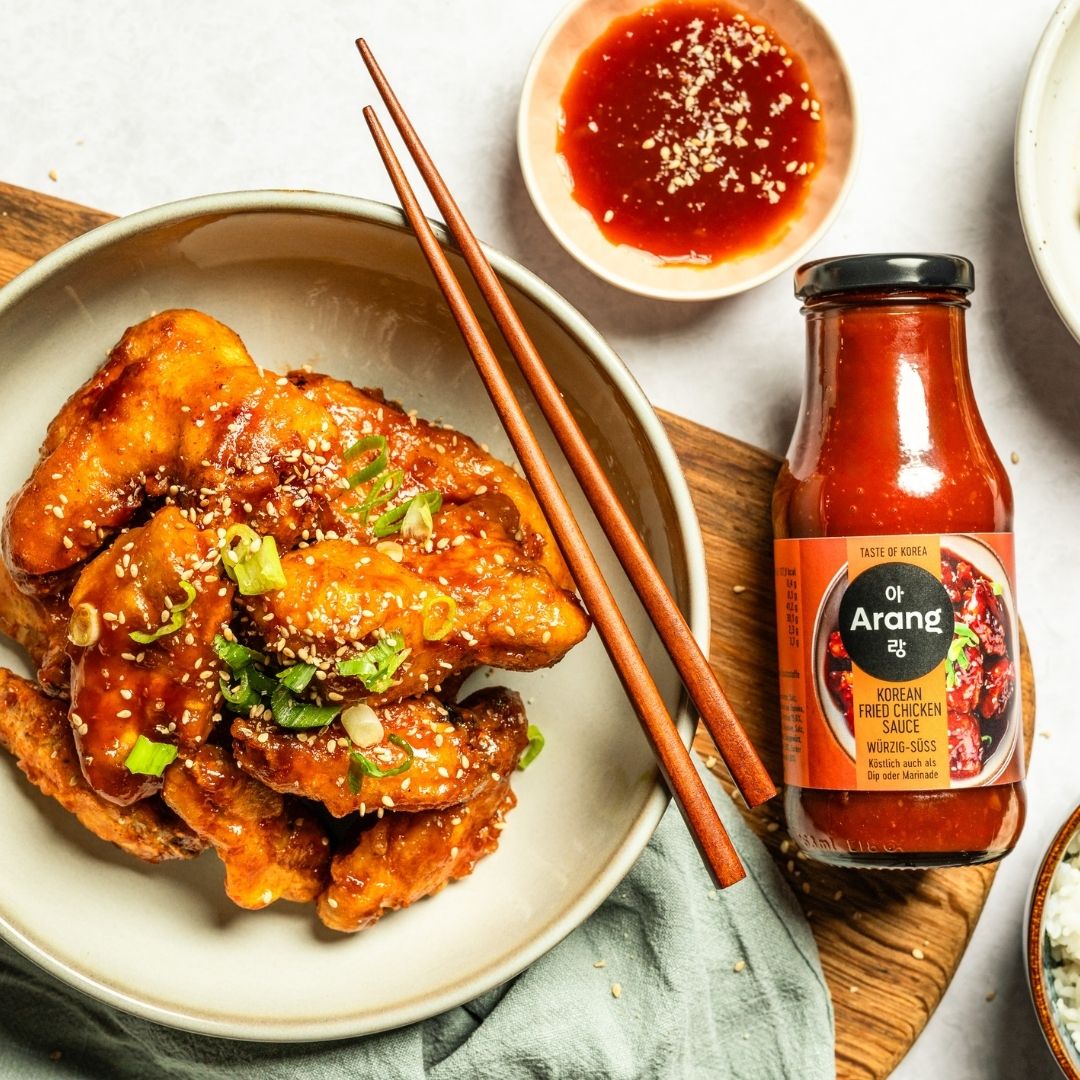 Korea Starter Set – 6 Bestseller + Gratis-eBook