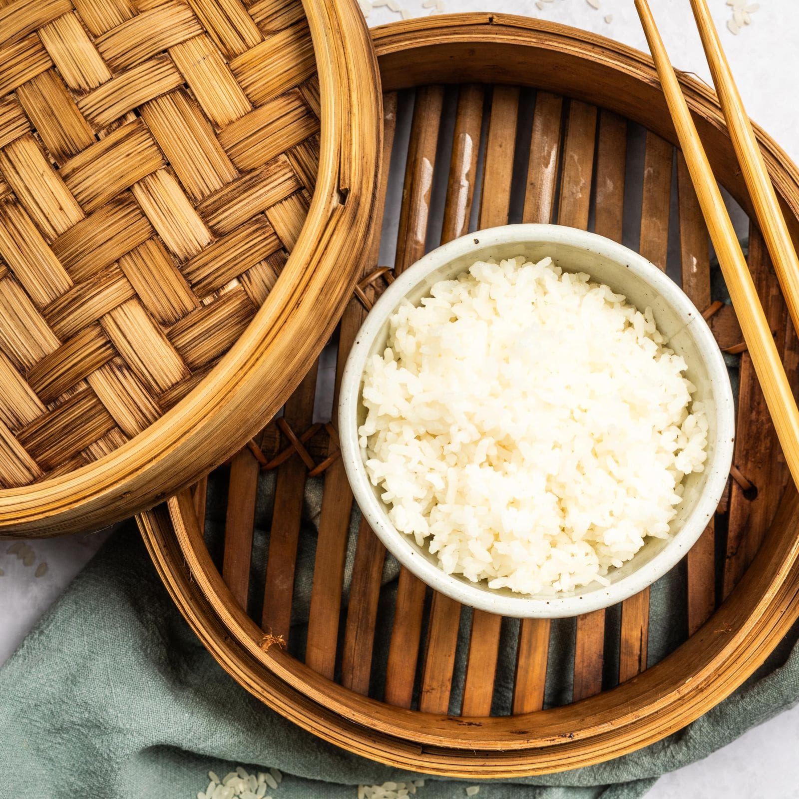 Koreanischer Rundkornreis