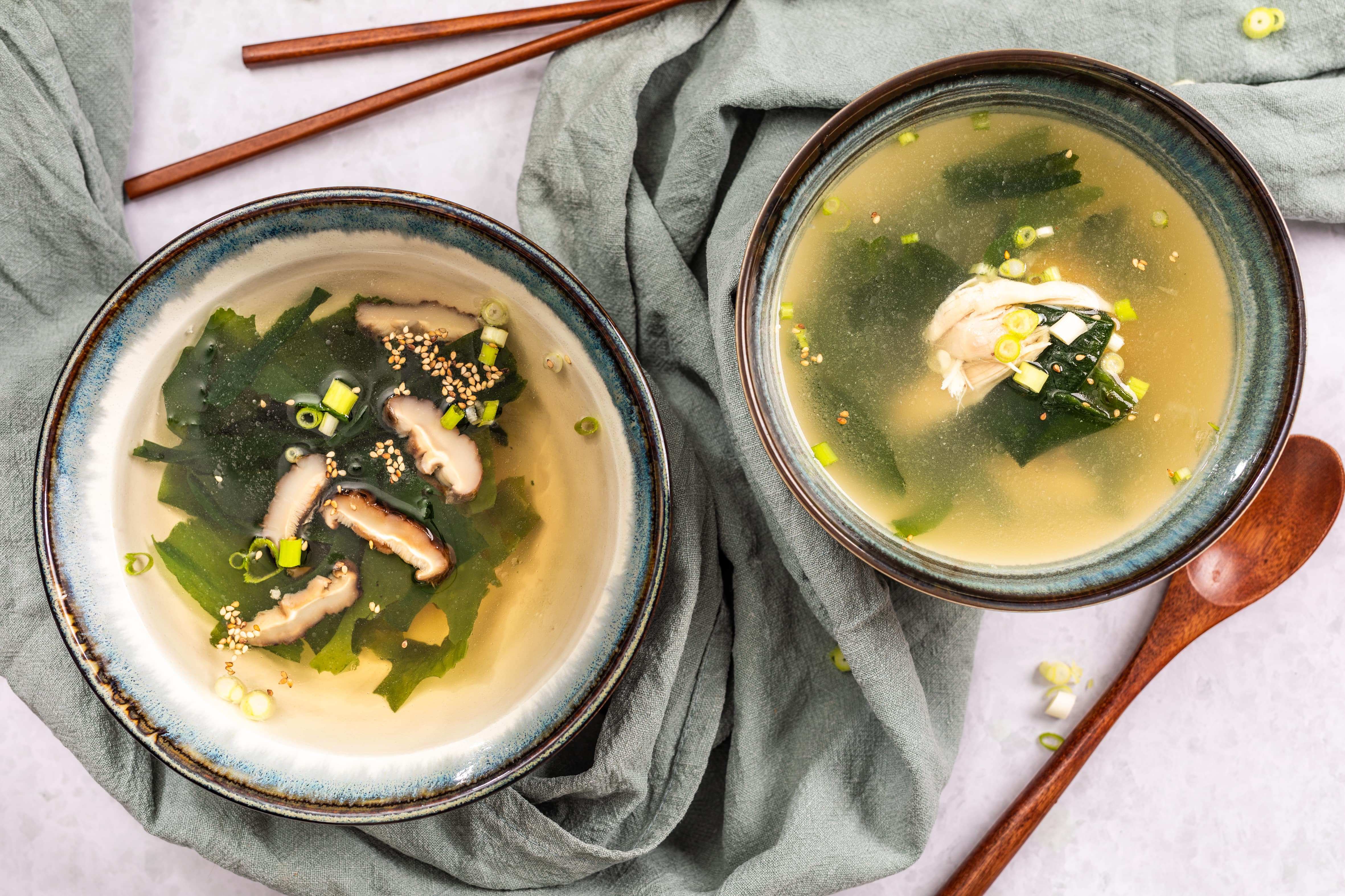 Bio-Algensuppe Kombi (6er-Set)