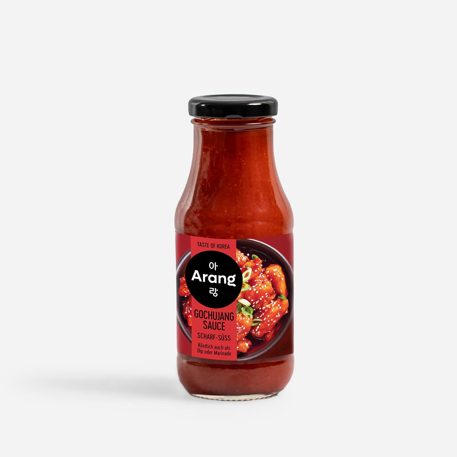 #Gochujang Sauce - Anzahl_1 Glas