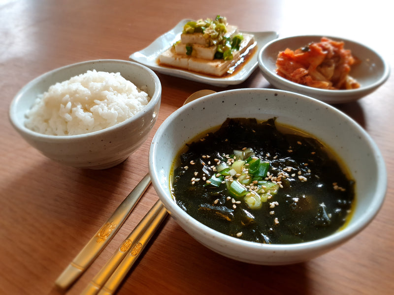 Typisch koreanisches Essen: Was ist das eigentlich?
