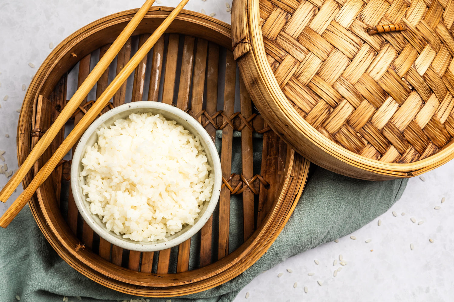 Koreanischer Aberglaube beim Essen: Warum zwei Löffel Reis besser sind als einer