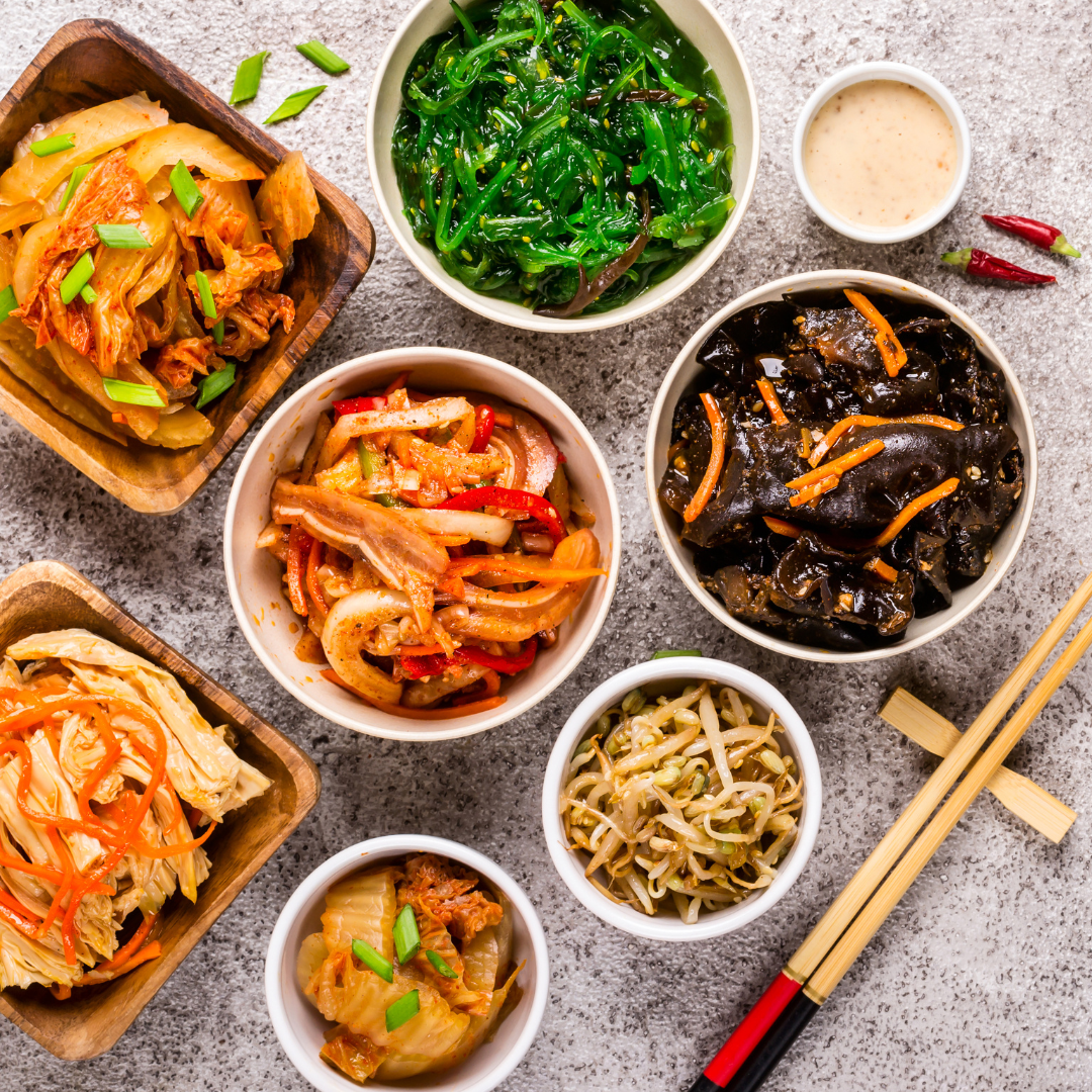 Ist koreanisches Essen gesund?