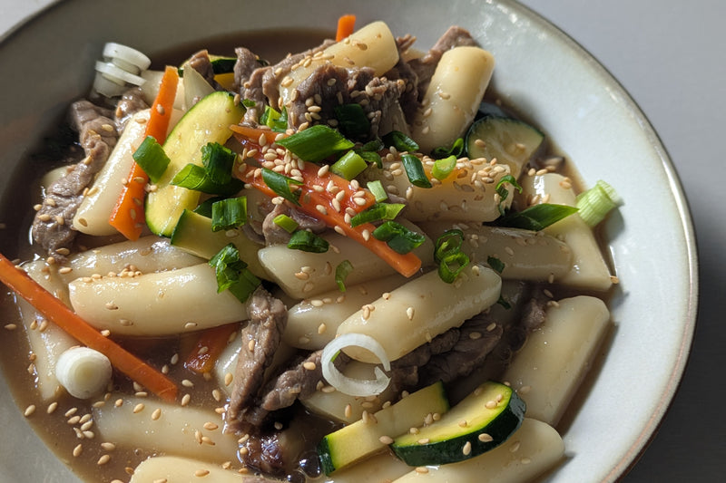 Gungjung Tteokbokki
