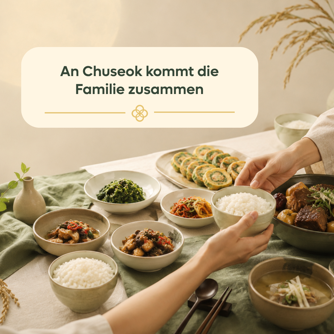 Chuseok Familien-Set