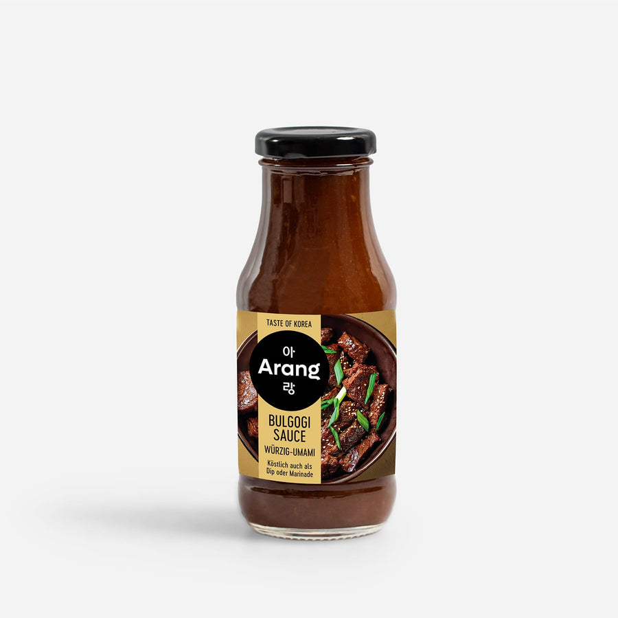 Bulgogi Sauce