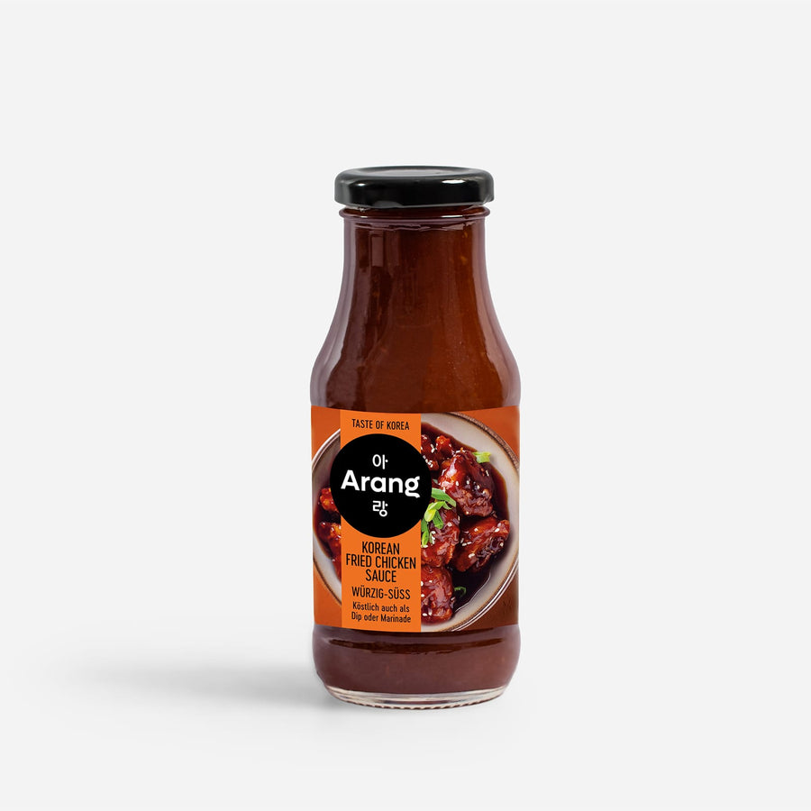 Korean Fried Chicken Sauce