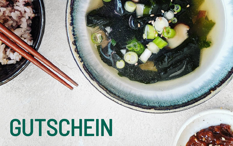 Geschenkgutschein